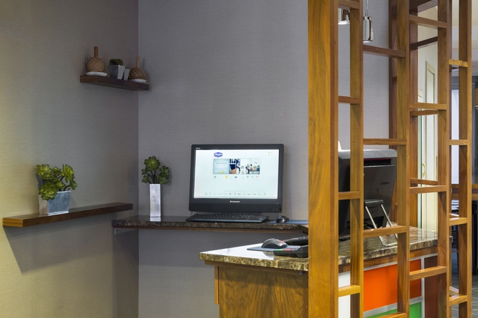 Imagen de los interiores del Hotel Hampton Inn Manhattan - Chelsea. Foto 15