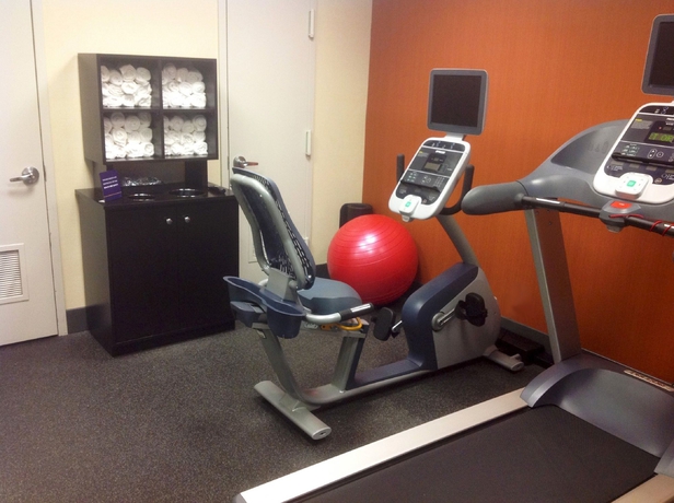 Imagen de los interiores del Hotel Hampton Inn Manhattan - Chelsea. Foto 16