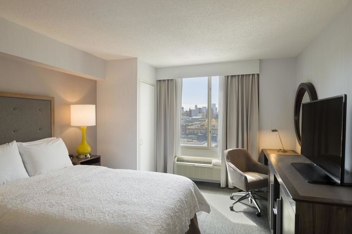 Imagen de la habitación del Hotel Hampton Inn Manhattan - Chelsea. Foto 13
