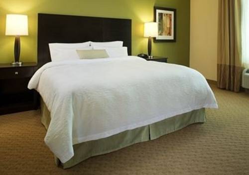 Imagen de la habitación del Hotel Hampton Inn Manhattan. Foto 1