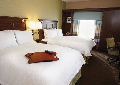 Imagen de la habitación del Hotel Hampton Inn Manhattan. Foto 2