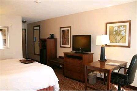 Imagen de la habitación del Hotel Hampton Inn Manhattan. Foto 3