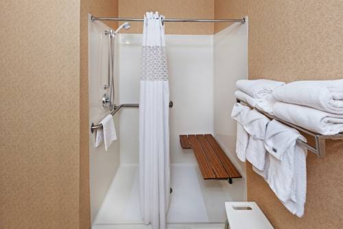 Imagen de la habitación del Hotel Hampton Inn Manhattan. Foto 4