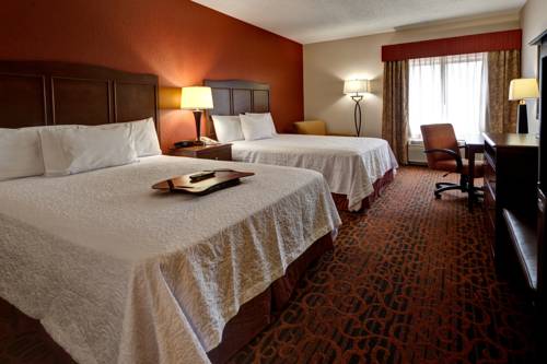 Imagen de la habitación del Hotel Hampton Inn Manhattan. Foto 5