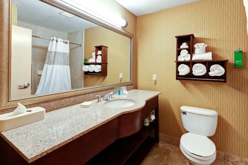 Imagen de la habitación del Hotel Hampton Inn Manhattan. Foto 6