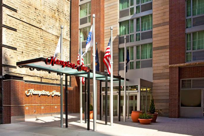 Imagen general del Hotel Hampton Inn Manhattan Grand Central. Foto 11