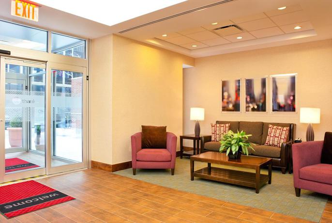 Imagen general del Hotel Hampton Inn Manhattan Grand Central. Foto 4