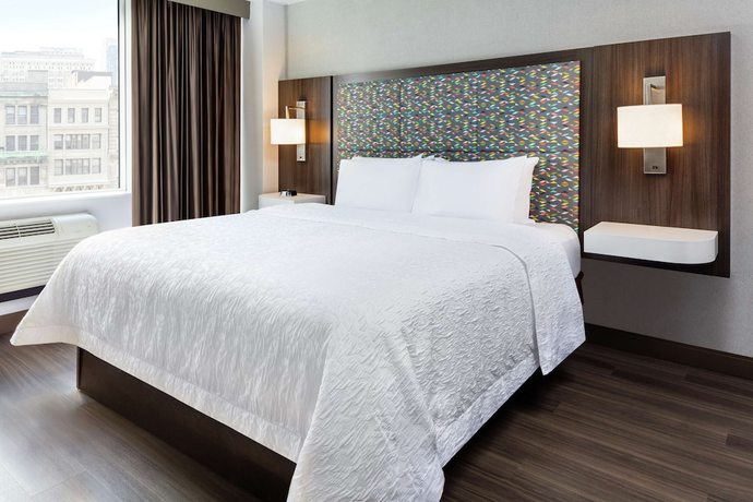 Imagen de la habitación del Hotel Hampton Inn Manhattan-35th St/empire State Bldg. Foto 4