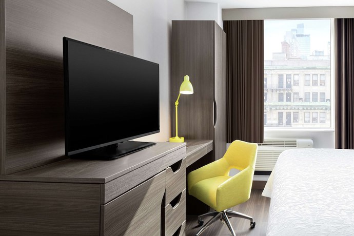 Imagen de la habitación del Hotel Hampton Inn Manhattan-35th St/empire State Bldg. Foto 5