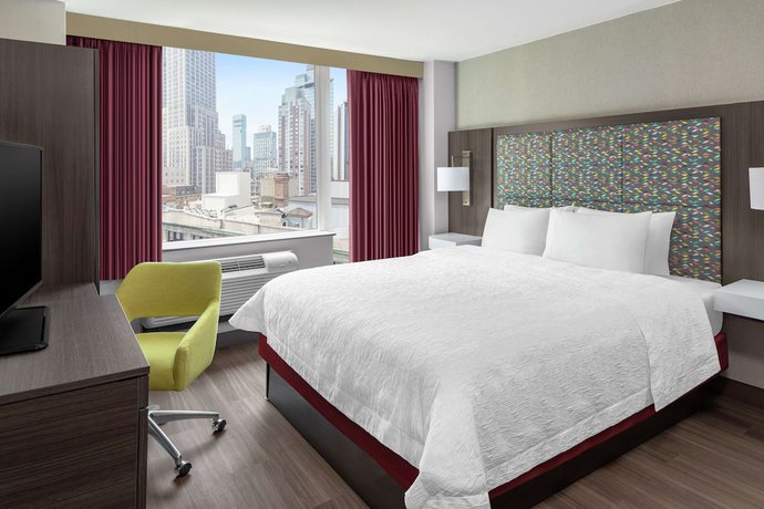 Imagen de la habitación del Hotel Hampton Inn Manhattan-35th St/empire State Bldg. Foto 6