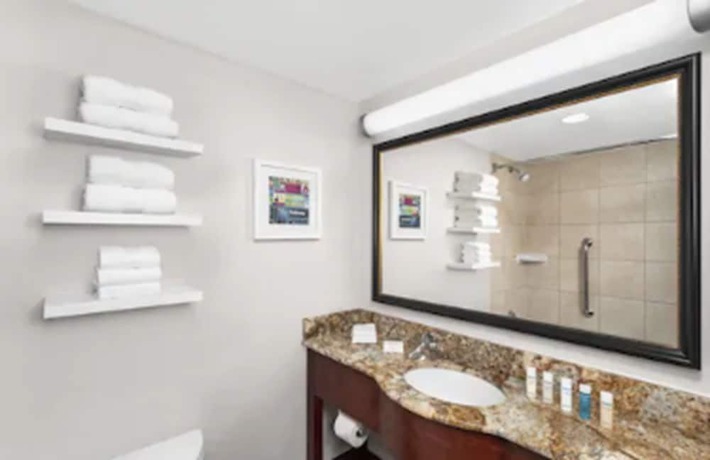 Imagen de la habitación del Hotel Hampton Inn Manhattan-35th St/empire State Bldg. Foto 7