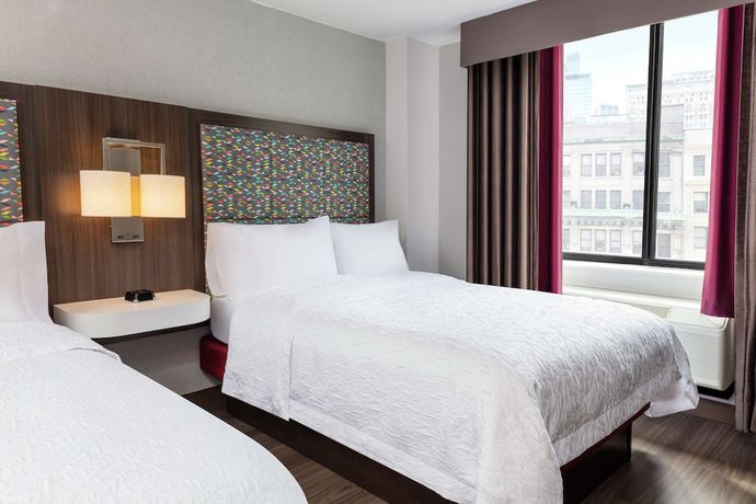 Imagen de la habitación del Hotel Hampton Inn Manhattan-35th St/empire State Bldg. Foto 10