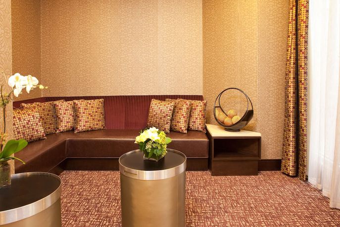 Imagen de los interiores del Hotel Hampton Inn Manhattan-35th St/empire State Bldg. Foto 16