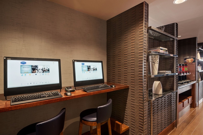 Imagen de los interiores del Hotel Hampton Inn Manhattan/Downtown-Financial District. Foto 13