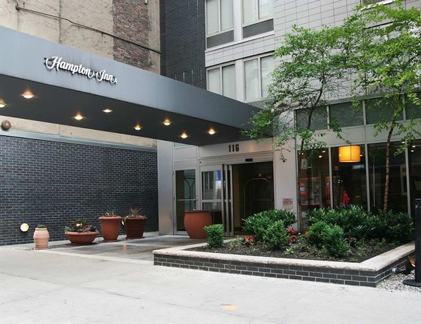 Imagen general del Hotel Hampton Inn Manhattan-Madison Square Garden Area. Foto 8