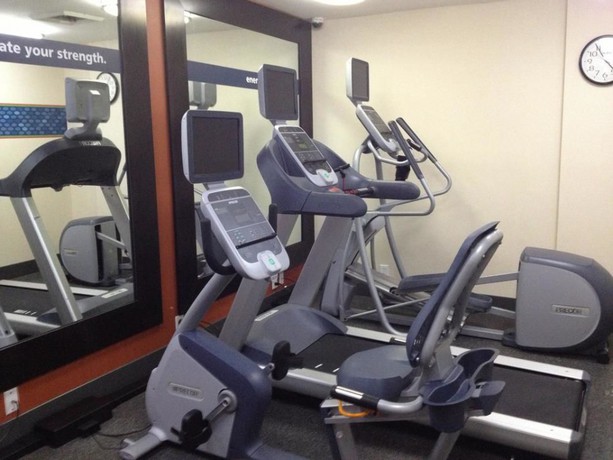 Imagen general del Hotel Hampton Inn Manhattan-Madison Square Garden Area. Foto 5