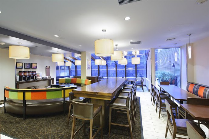 Imagen general del Hotel Hampton Inn Manhattan-Madison Square Garden Area. Foto 6