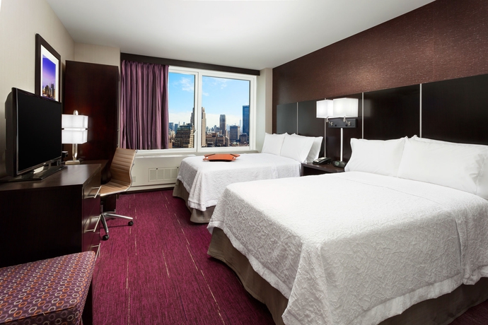 Imagen general del Hotel Hampton Inn Manhattan/Times Square Central. Foto 2