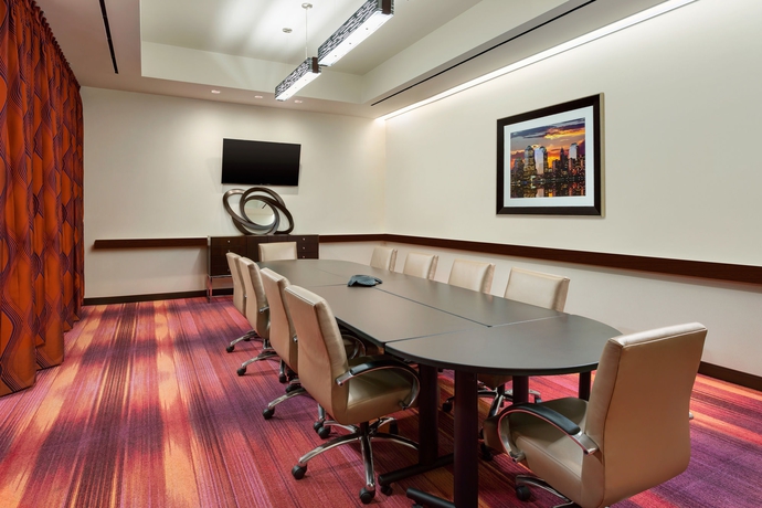 Imagen de los interiores del Hotel Hampton Inn Manhattan/Times Square Central. Foto 16