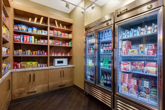 Imagen del bar/restaurante del Hotel Hampton Inn Manhattan/Times Square Central. Foto 5