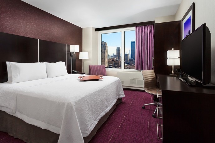 Imagen general del Hotel Hampton Inn Manhattan/Times Square Central. Foto 1