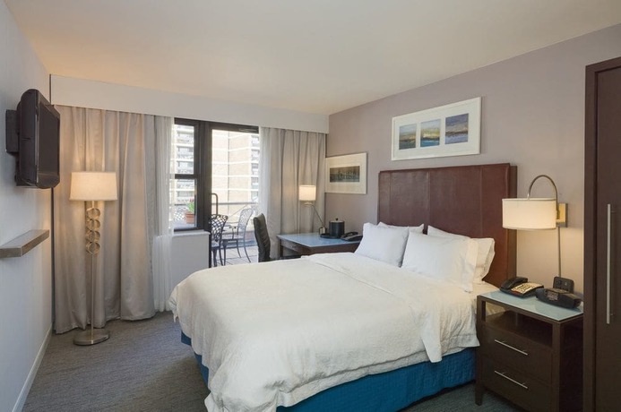 Imagen general del Hotel Hampton Inn Manhattan-seaport-financial District. Foto 2