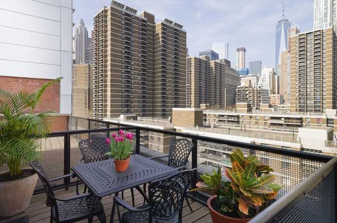 Imagen general del Hotel Hampton Inn Manhattan-seaport-financial District. Foto 3