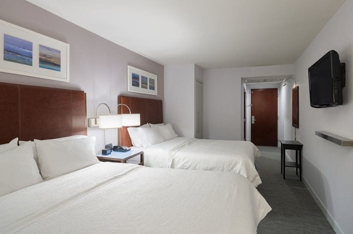 Imagen general del Hotel Hampton Inn Manhattan-seaport-financial District. Foto 4
