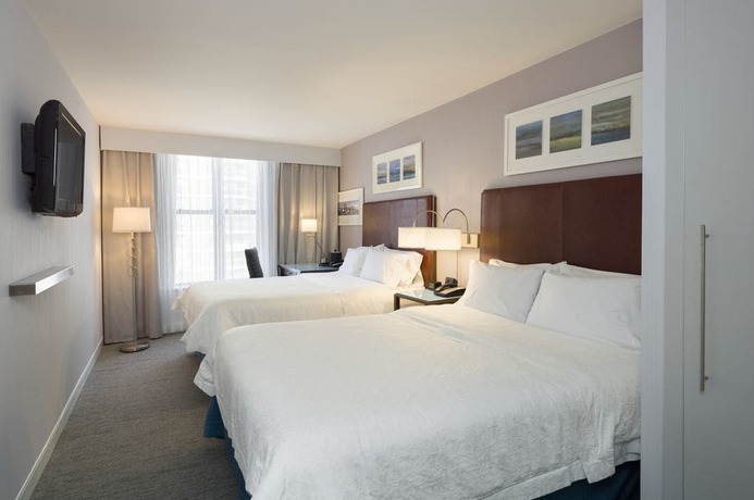 Imagen general del Hotel Hampton Inn Manhattan-seaport-financial District. Foto 5
