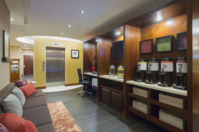 Imagen general del Hotel Hampton Inn Manhattan-seaport-financial District. Foto 7