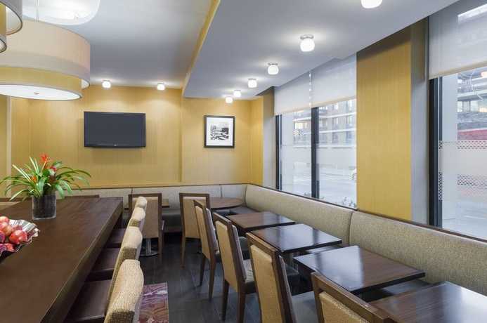 Imagen general del Hotel Hampton Inn Manhattan-seaport-financial District. Foto 8