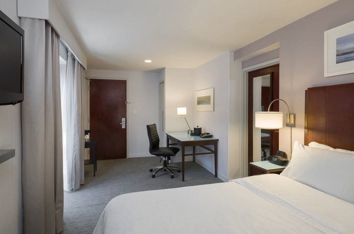 Imagen general del Hotel Hampton Inn Manhattan-seaport-financial District. Foto 9