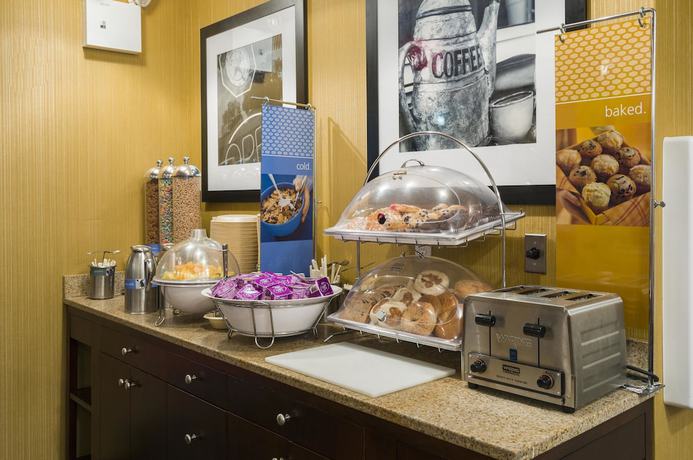 Imagen general del Hotel Hampton Inn Manhattan-seaport-financial District. Foto 13