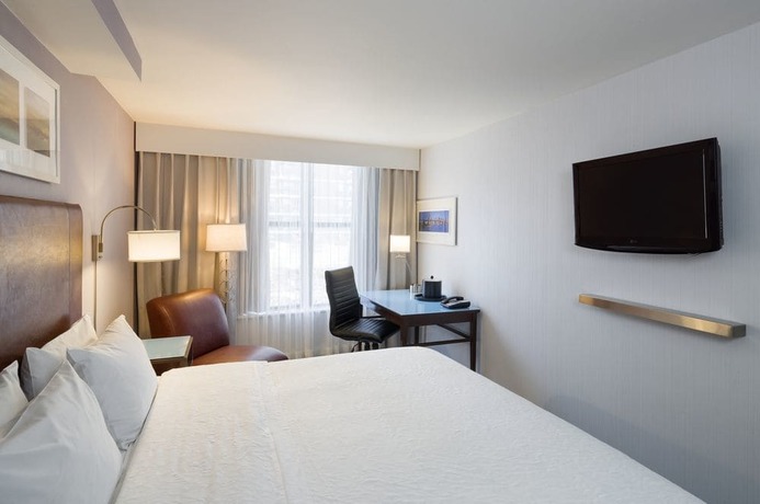Imagen general del Hotel Hampton Inn Manhattan-seaport-financial District. Foto 14