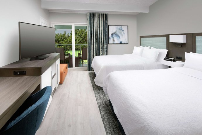 Imagen de la habitación del Hotel Hampton Inn Marathon - Florida Keys. Foto 8