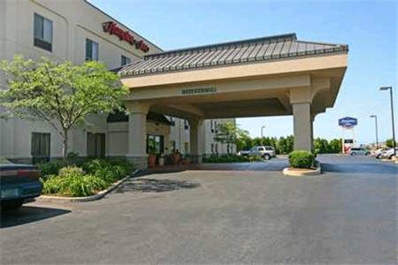 Imagen de la habitación del Hotel Hampton Inn Marion- Indiana. Foto 2