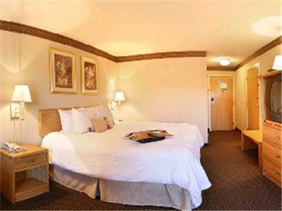 Imagen de la habitación del Hotel Hampton Inn Marion- Indiana. Foto 4