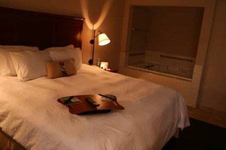 Imagen de la habitación del Hotel Hampton Inn Marion- Indiana. Foto 5