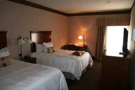 Imagen de la habitación del Hotel Hampton Inn Marion- Indiana. Foto 8