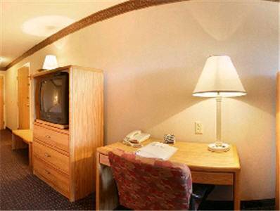 Imagen de la habitación del Hotel Hampton Inn Marion- Indiana. Foto 10