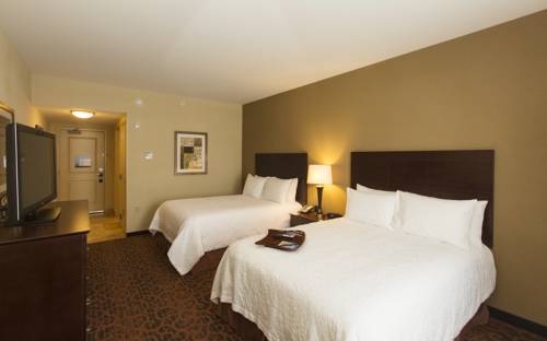 Imagen general del Hotel Hampton Inn Marquette-waterfront. Foto 1