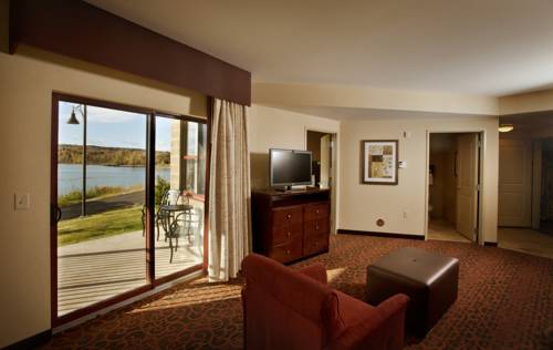 Imagen de la habitación del Hotel Hampton Inn Marquette-waterfront. Foto 3