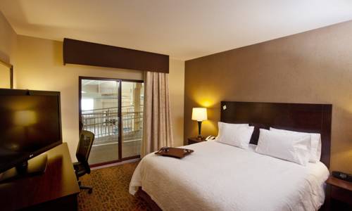 Imagen de la habitación del Hotel Hampton Inn Marquette-waterfront. Foto 4
