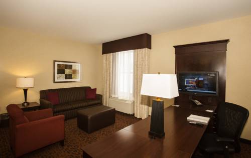 Imagen de la habitación del Hotel Hampton Inn Marquette-waterfront. Foto 12