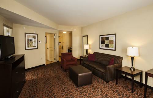 Imagen de la habitación del Hotel Hampton Inn Marquette-waterfront. Foto 15