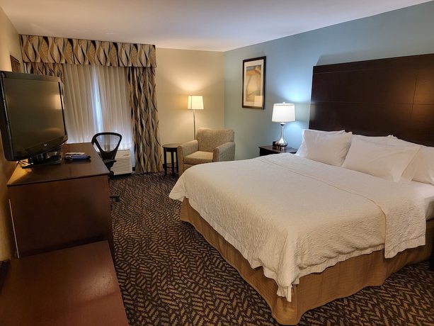 Imagen de la habitación del Hotel Hampton Inn Marshall. Foto 3