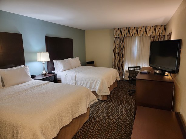 Imagen de la habitación del Hotel Hampton Inn Marshall. Foto 5