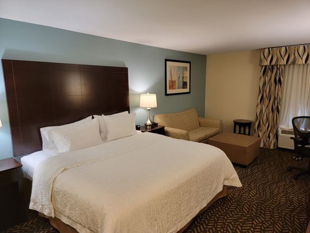 Imagen de la habitación del Hotel Hampton Inn Marshall. Foto 6