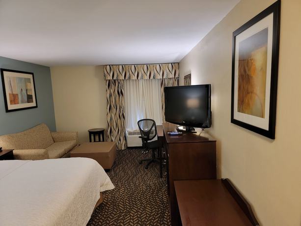 Imagen de la habitación del Hotel Hampton Inn Marshall. Foto 7