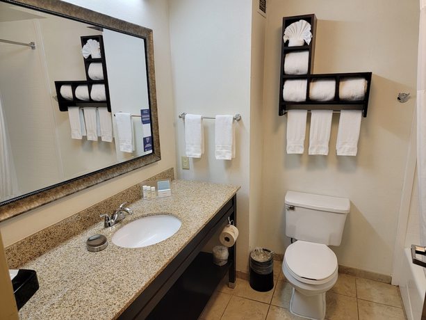 Imagen de la habitación del Hotel Hampton Inn Marshall. Foto 9